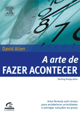 Livro "A arte de fazer acontecer"