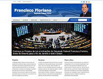 Deputado Federal Francisco Floriano (2012)