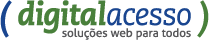 Digital Acesso | Soluções web para todos