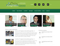 8º Congresso Carioca de Educação Física (2013)