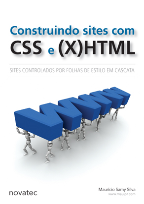 Construindo sites com CSS e (X)HTML