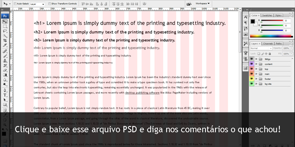 Meu arquivo modelo de PSD